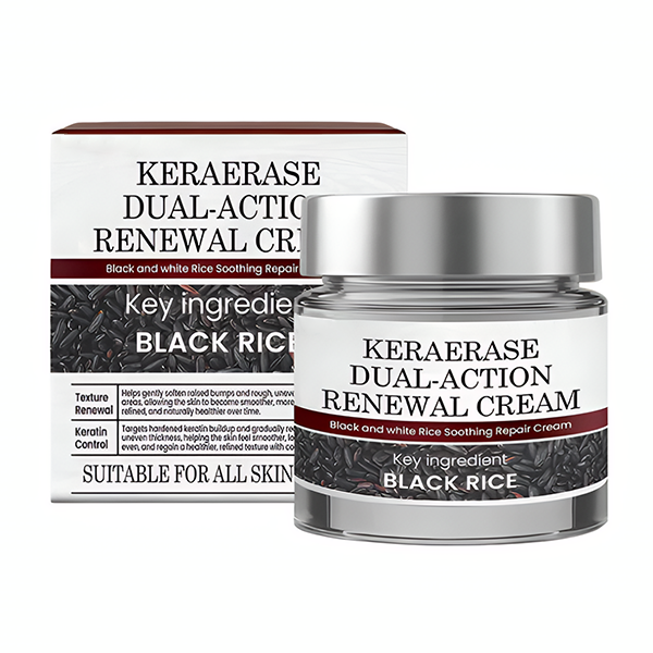 ✅Flash Sale - KeraErase Dual-Action Renewal Cream