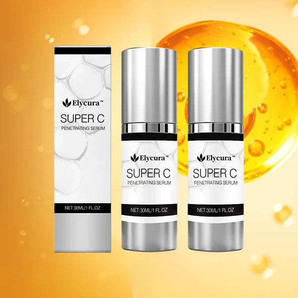 Elycura™ Age-Reverse Serum | Look younger in just 48 hours – visibly smoother, firmer, more radiant!