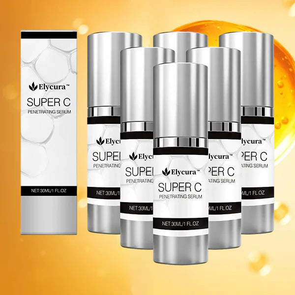 Elycura™ Age-Reverse Serum | Look younger in just 48 hours – visibly smoother, firmer, more radiant!